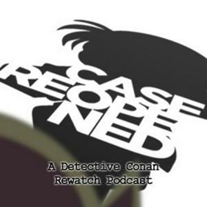 Écoutez Case Reopened - A Detective Conan Rewatch Podcast dans l'application