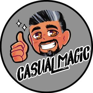 Écoutez Casual Magic with Shivam Bhatt dans l'application