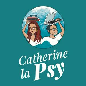 Écoutez Catherine la Psy dans l'application