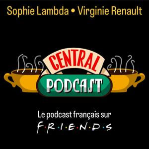 Écoutez Central Podcast dans l'application