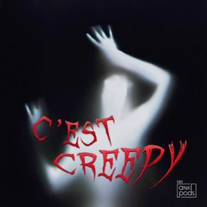 Écoutez C'est creepy - serial killers, paranormal, mystères dans l'application