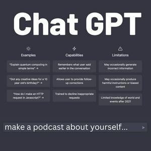 Écoutez Chat GPT Podcast dans l'application