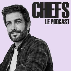 Écoutez CHEFS dans l'application