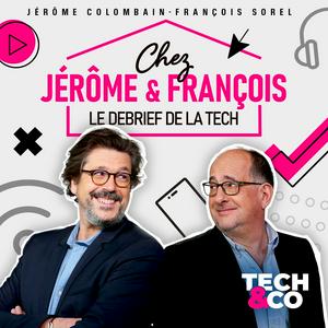 Écoutez Chez Jérôme et François dans l'application