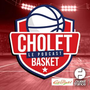 Écoutez Cholet Basket, le podcast dans l'application