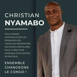 Écoutez Christian Nyamabo dans l'application