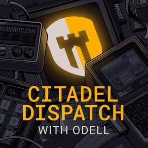 Écoutez Citadel Dispatch dans l'application