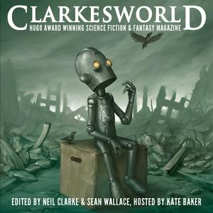 Écoutez Clarkesworld Magazine dans l'application