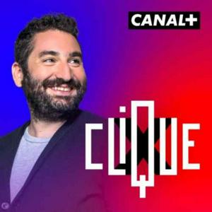 Écoutez Clique X dans l'application