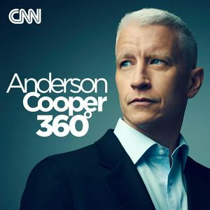 Écoutez Anderson Cooper 360 dans l'application