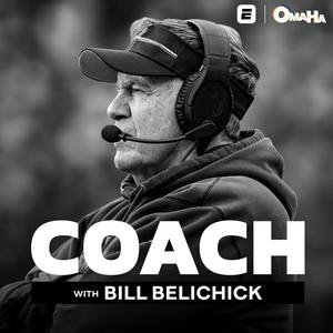 Écoutez Coach with Bill Belichick dans l'application