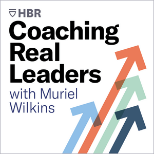 Écoutez Coaching Real Leaders dans l'application