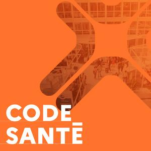 Écoutez CODE_SANTÉ dans l'application