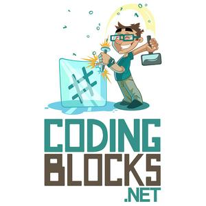 Écoutez Coding Blocks dans l'application