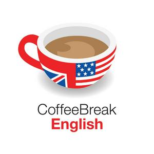 Écoutez Learn English with Coffee Break English dans l'application