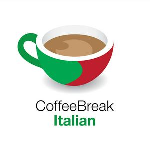 Écoutez Coffee Break Italian dans l'application