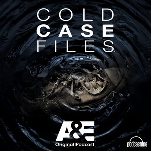 Écoutez Cold Case Files dans l'application