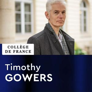 Écoutez Combinatoire - Timothy Gowers dans l'application