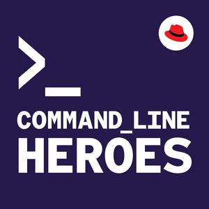 Écoutez Command Line Heroes dans l'application