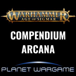 Écoutez Compendium Arcana : Age of Sigmar dans l'application