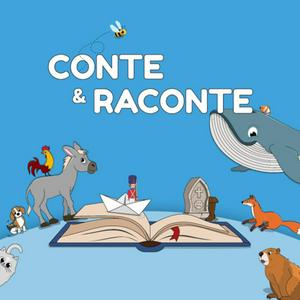 Écoutez Conte et Raconte dans l'application