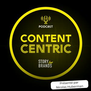 Écoutez CONTENT CENTRIC le podcast où nous explorons les stratégies, les formats et les créateurs de contenu dans l'application