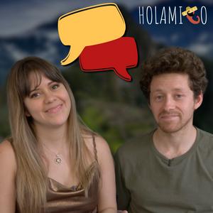 Écoutez Conversations espagnoles par Holamigo dans l'application