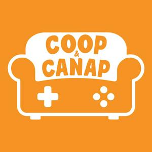 Écoutez Coop et Canap dans l'application