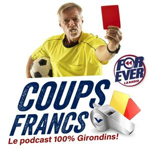 Écoutez Coups Francs, le podcast 100% Girondins de Bordeaux dans l'application