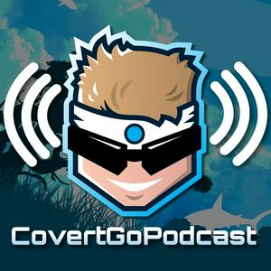 Écoutez CovertGoPodcast dans l'application