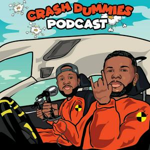 Écoutez Crash Dummies Podcast with Pat and Mike dans l'application