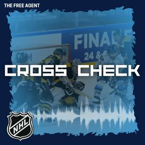 Écoutez Cross Check : le podcast NHL de The Free Agent dans l'application