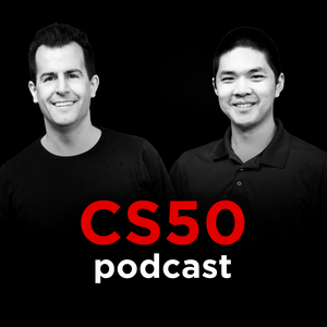 Écoutez CS50 Podcast dans l'application