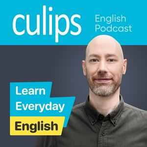 Écoutez Culips Everyday English Podcast dans l'application