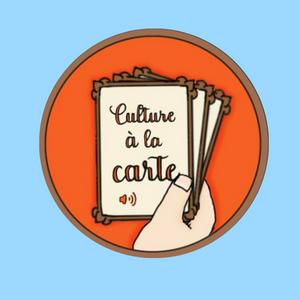 Écoutez Culture À la carte dans l'application