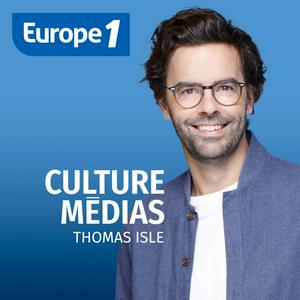 Écoutez Culture médias - Thomas Isle dans l'application