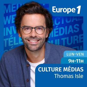 Écoutez Culture médias - Thomas Isle dans l'application