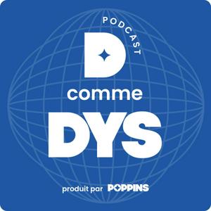 Écoutez D comme Dys dans l'application