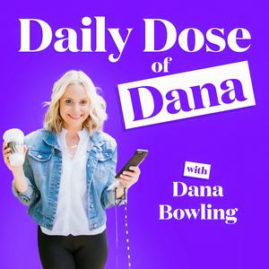 Écoutez Daily Dose of Dana dans l'application