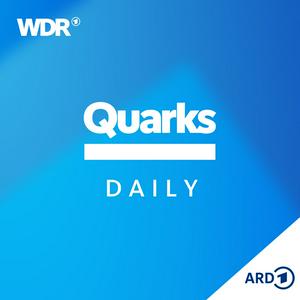 Écoutez Quarks Daily dans l'application