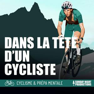 Écoutez Dans la Tête d'un Cycliste dans l'application