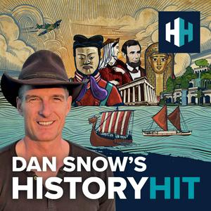 Écoutez Dan Snow's History Hit dans l'application