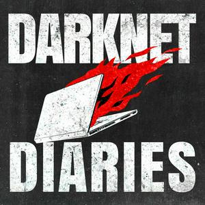 Écoutez Darknet Diaries dans l'application