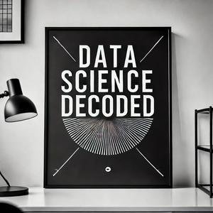 Écoutez Data Science Decoded dans l'application