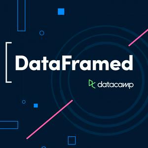 Écoutez DataFramed dans l'application