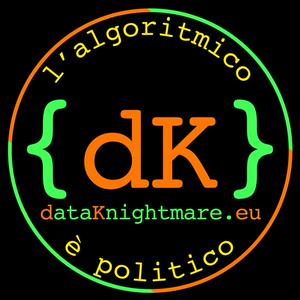 Écoutez DataKnightmare: L'algoritmico è politico dans l'application