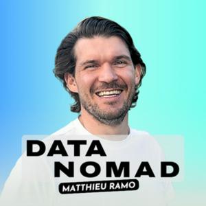 Écoutez DataNomad dans l'application