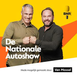 Écoutez De Nationale Autoshow | BNR dans l'application