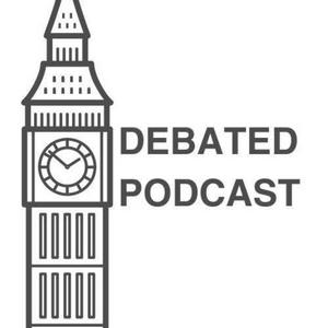 Écoutez Debated Podcast dans l'application