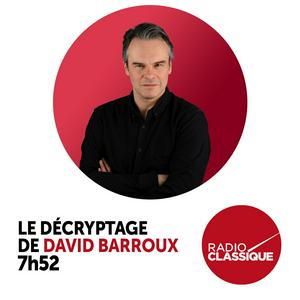 Écoutez Décryptage dans l'application